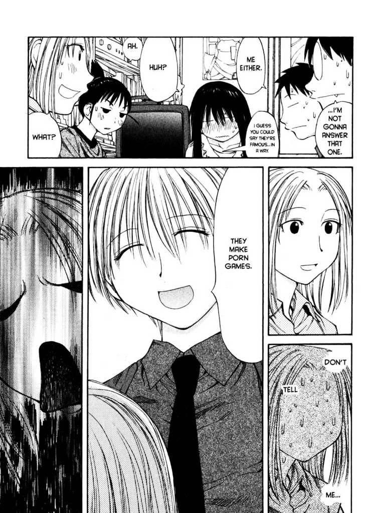 Genshiken Nidaime - The Society For The Study Of Modern Visual Culture Ii - Vol.7 Chapter 39