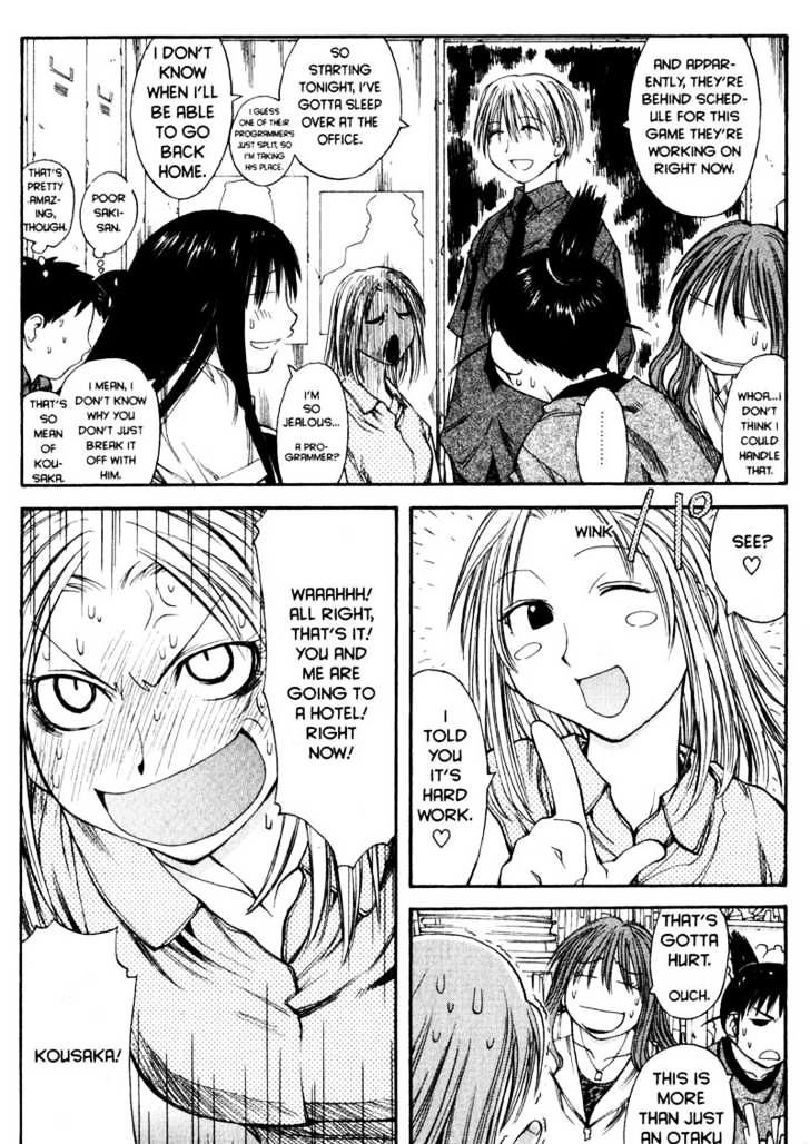 Genshiken Nidaime - The Society For The Study Of Modern Visual Culture Ii - Vol.7 Chapter 39