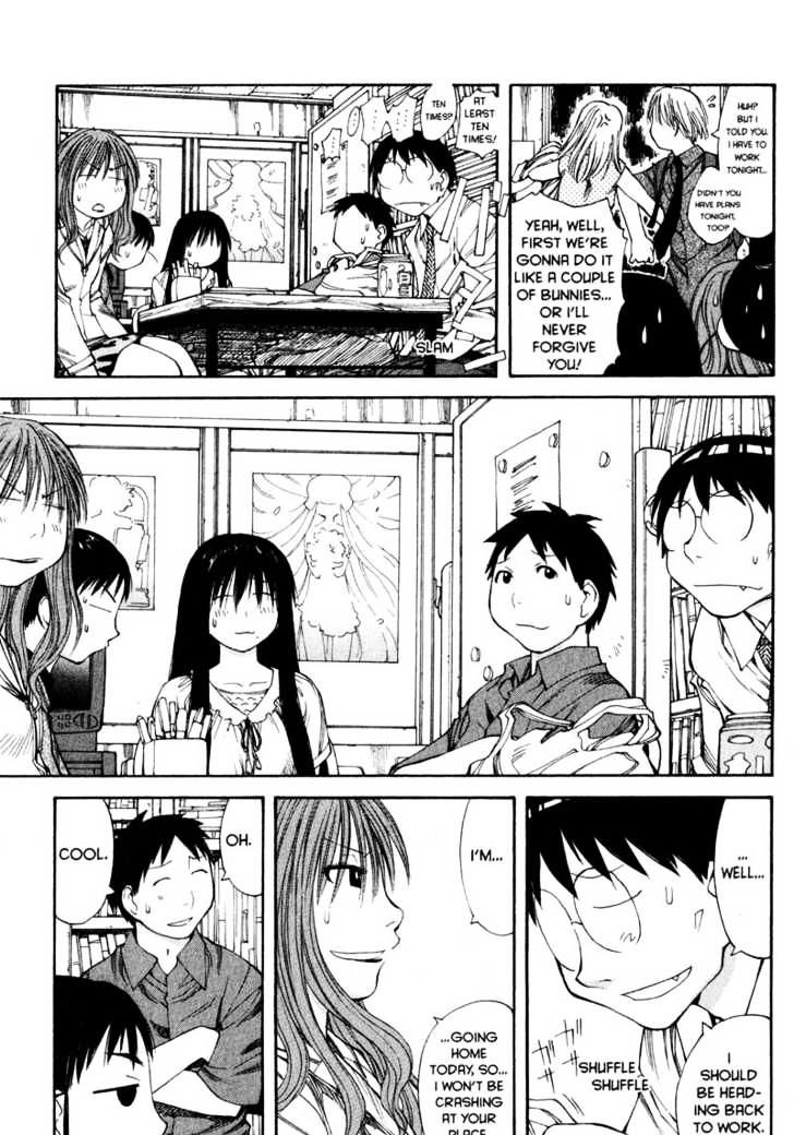 Genshiken Nidaime - The Society For The Study Of Modern Visual Culture Ii - Vol.7 Chapter 39