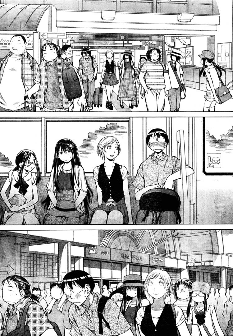 Genshiken Nidaime - The Society For The Study Of Modern Visual Culture Ii - Vol.11 Chapter 65