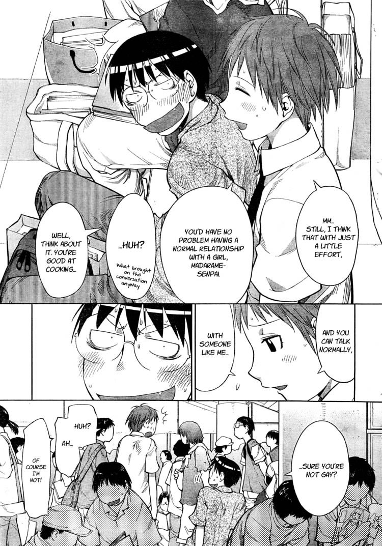 Genshiken Nidaime - The Society For The Study Of Modern Visual Culture Ii - Vol.11 Chapter 65