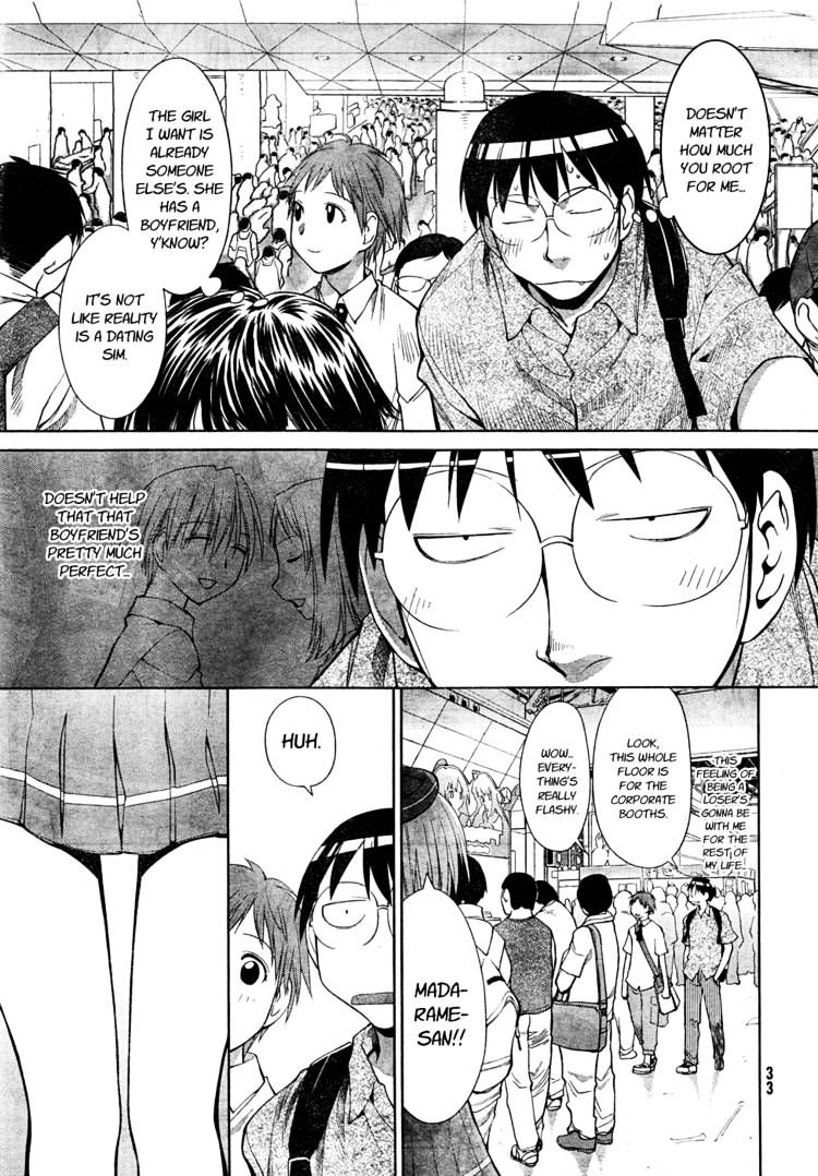 Genshiken Nidaime - The Society For The Study Of Modern Visual Culture Ii - Vol.11 Chapter 65