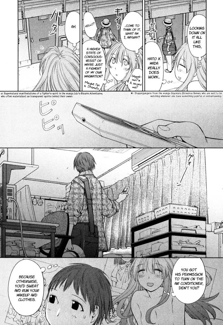 Genshiken Nidaime - The Society For The Study Of Modern Visual Culture Ii - Vol.10 Chapter 61