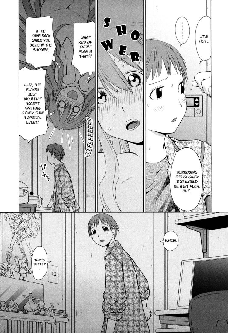 Genshiken Nidaime - The Society For The Study Of Modern Visual Culture Ii - Vol.10 Chapter 61