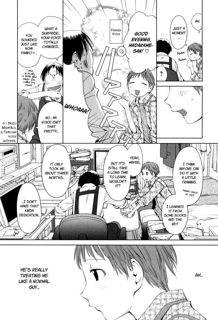 Genshiken Nidaime - The Society For The Study Of Modern Visual Culture Ii - Vol.10 Chapter 61