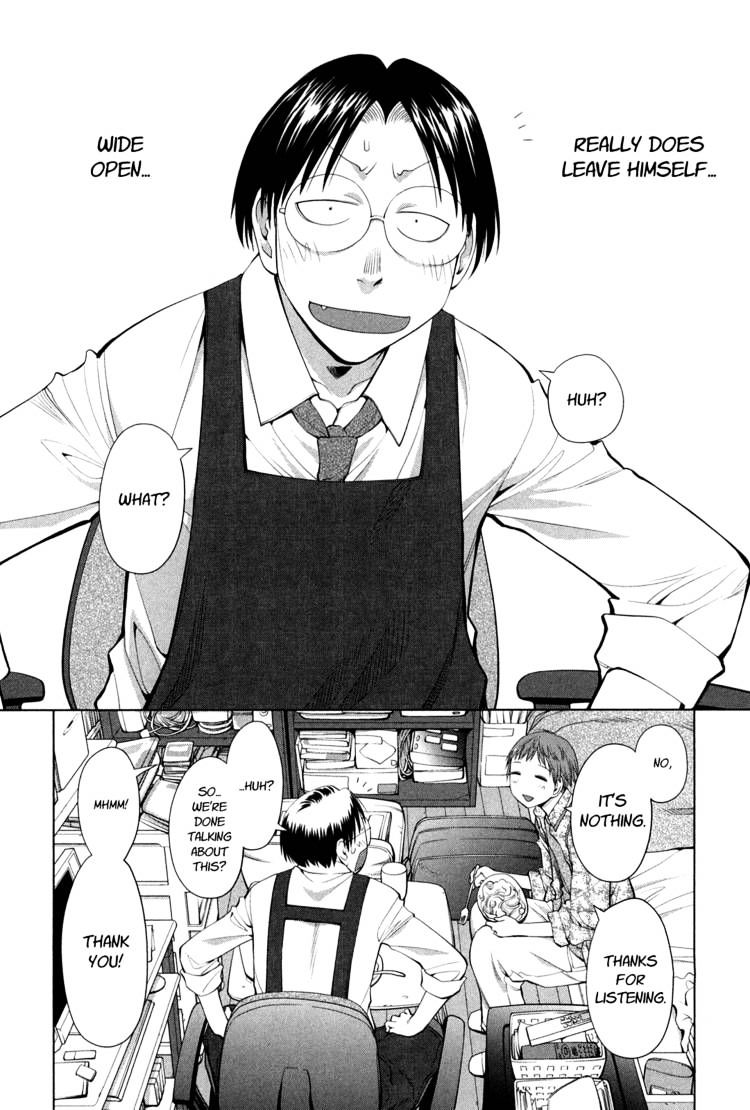 Genshiken Nidaime - The Society For The Study Of Modern Visual Culture Ii - Vol.10 Chapter 61