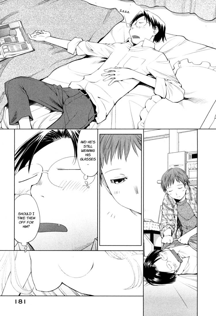 Genshiken Nidaime - The Society For The Study Of Modern Visual Culture Ii - Vol.10 Chapter 61