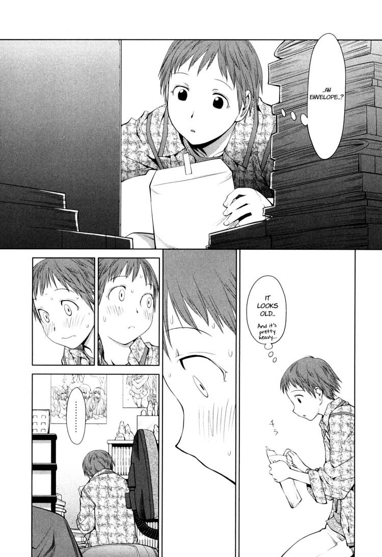 Genshiken Nidaime - The Society For The Study Of Modern Visual Culture Ii - Vol.10 Chapter 61