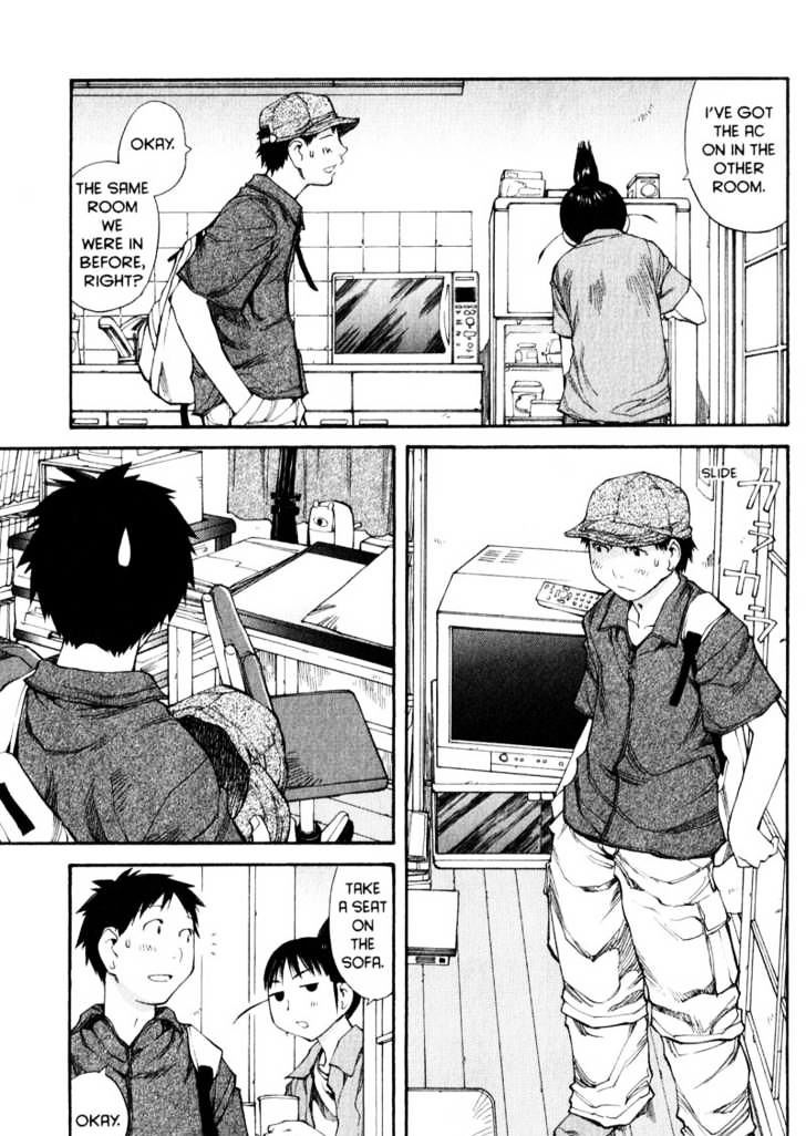 Genshiken Nidaime - The Society For The Study Of Modern Visual Culture Ii - Vol.8 Chapter 47