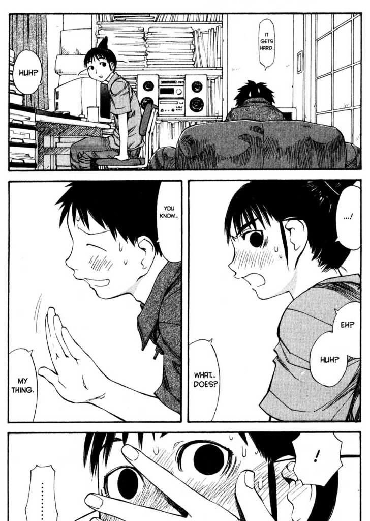 Genshiken Nidaime - The Society For The Study Of Modern Visual Culture Ii - Vol.8 Chapter 47