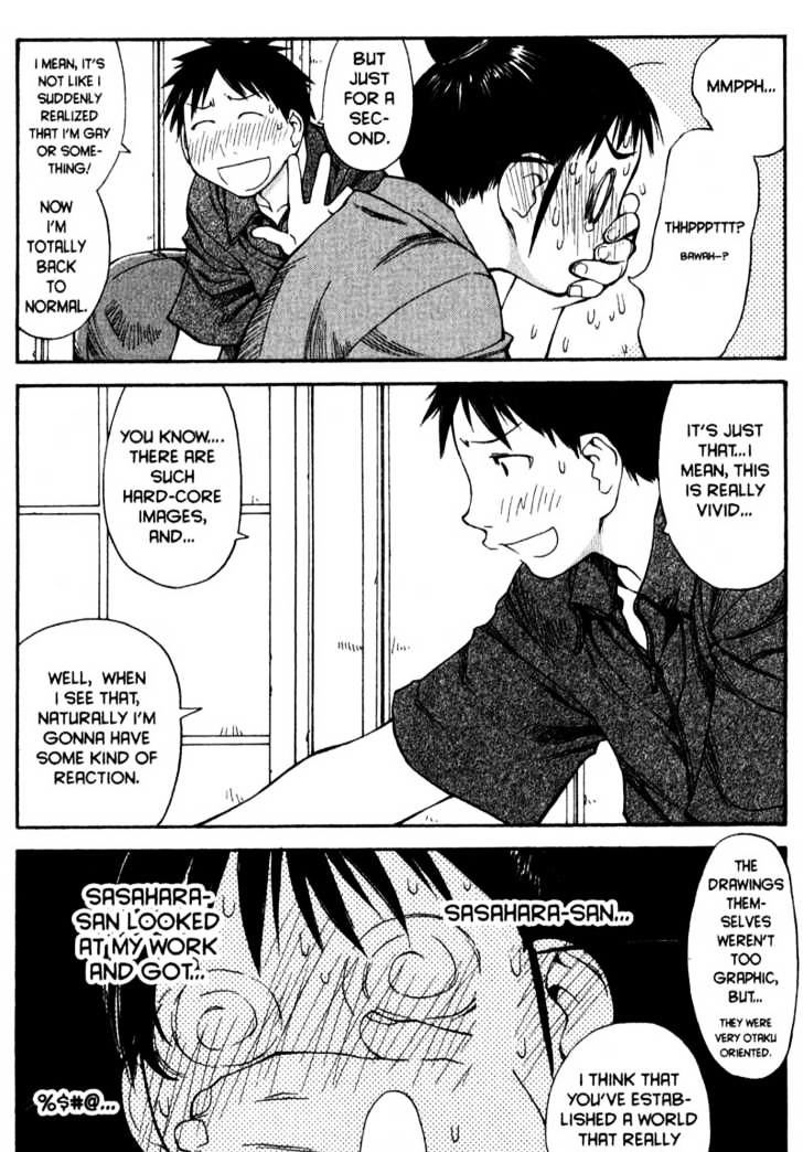 Genshiken Nidaime - The Society For The Study Of Modern Visual Culture Ii - Vol.8 Chapter 47