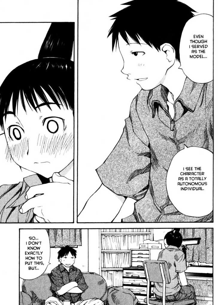 Genshiken Nidaime - The Society For The Study Of Modern Visual Culture Ii - Vol.8 Chapter 47