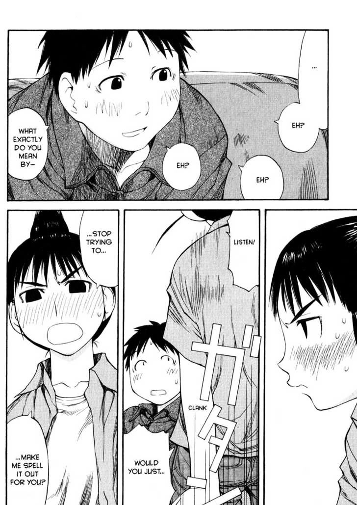 Genshiken Nidaime - The Society For The Study Of Modern Visual Culture Ii - Vol.8 Chapter 47