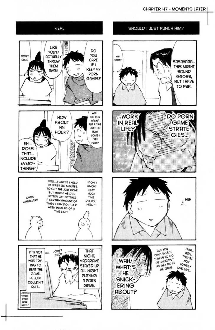 Genshiken Nidaime - The Society For The Study Of Modern Visual Culture Ii - Vol.8 Chapter 47