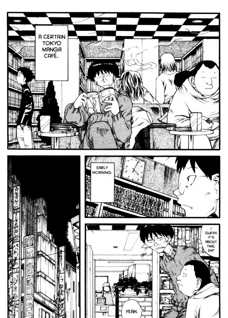 Genshiken Nidaime - The Society For The Study Of Modern Visual Culture Ii - Vol.2 Chapter 9