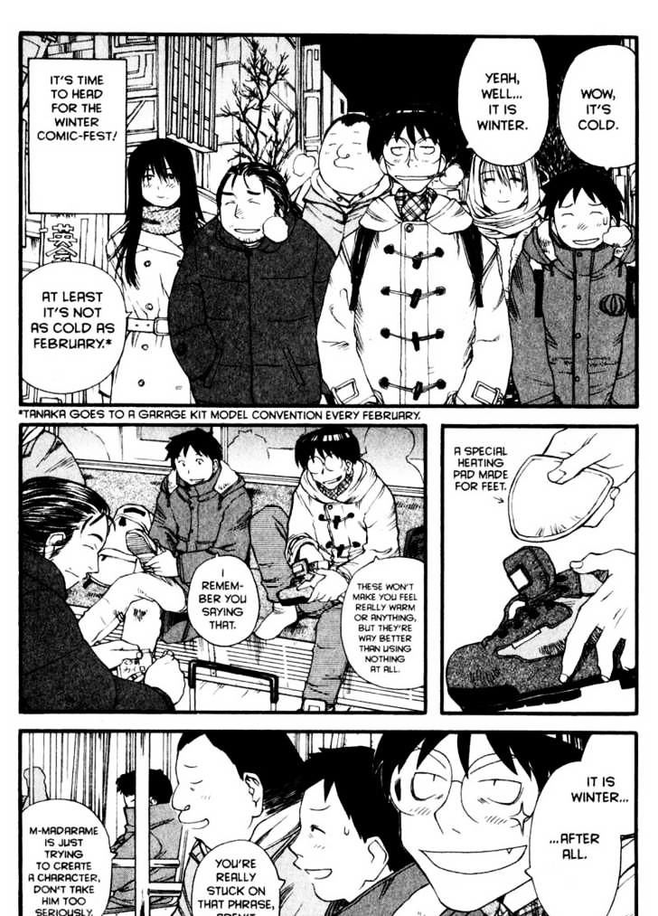 Genshiken Nidaime - The Society For The Study Of Modern Visual Culture Ii - Vol.2 Chapter 9