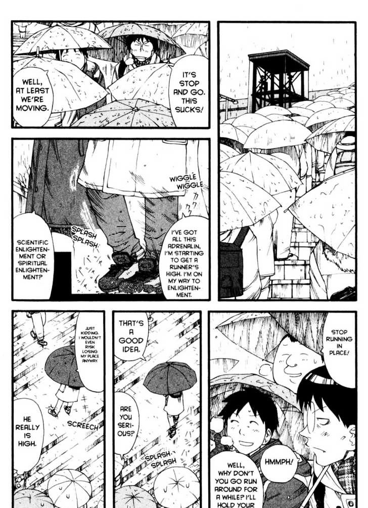 Genshiken Nidaime - The Society For The Study Of Modern Visual Culture Ii - Vol.2 Chapter 9