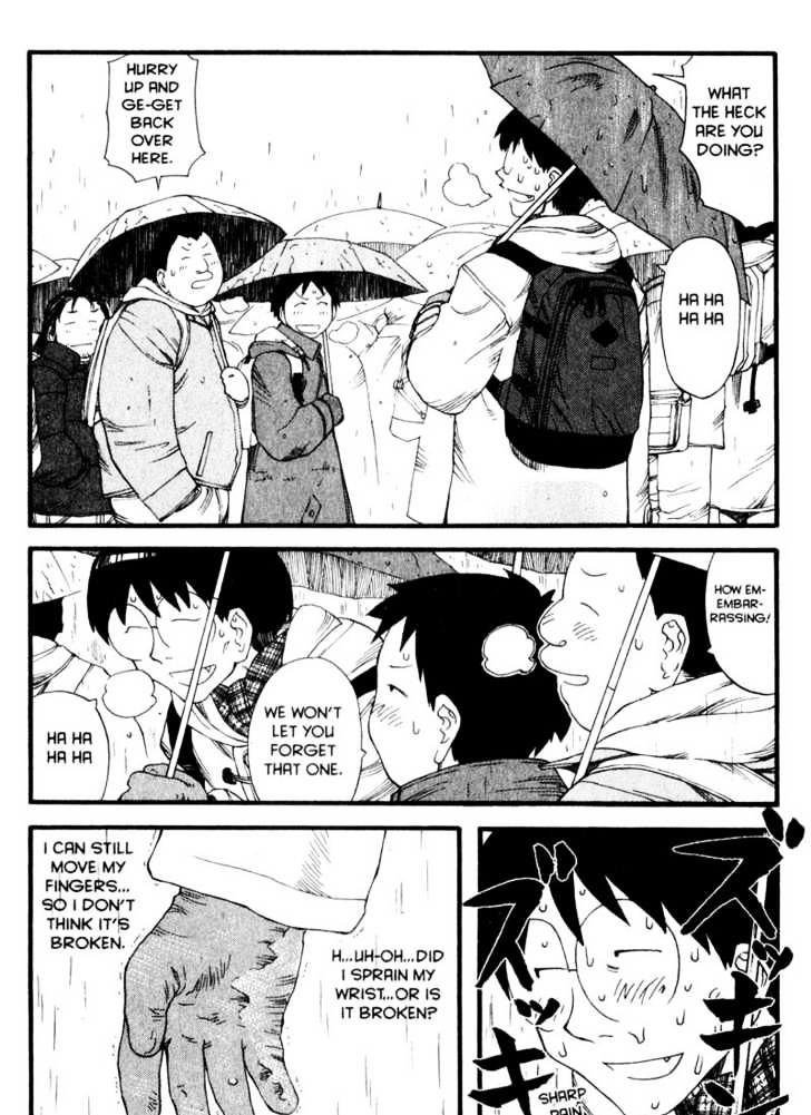 Genshiken Nidaime - The Society For The Study Of Modern Visual Culture Ii - Vol.2 Chapter 9