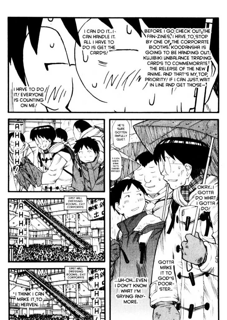 Genshiken Nidaime - The Society For The Study Of Modern Visual Culture Ii - Vol.2 Chapter 9