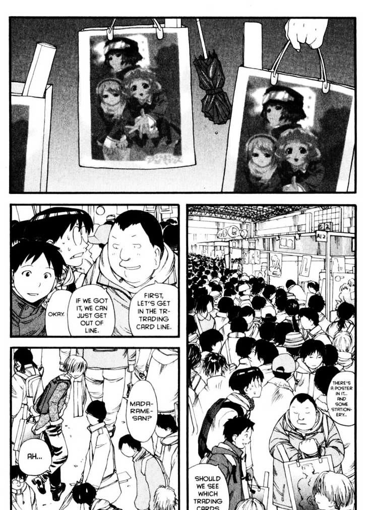 Genshiken Nidaime - The Society For The Study Of Modern Visual Culture Ii - Vol.2 Chapter 9