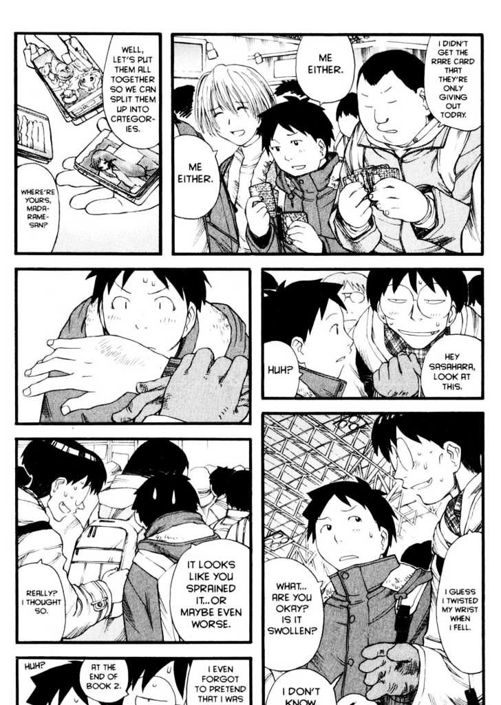 Genshiken Nidaime - The Society For The Study Of Modern Visual Culture Ii - Vol.2 Chapter 9