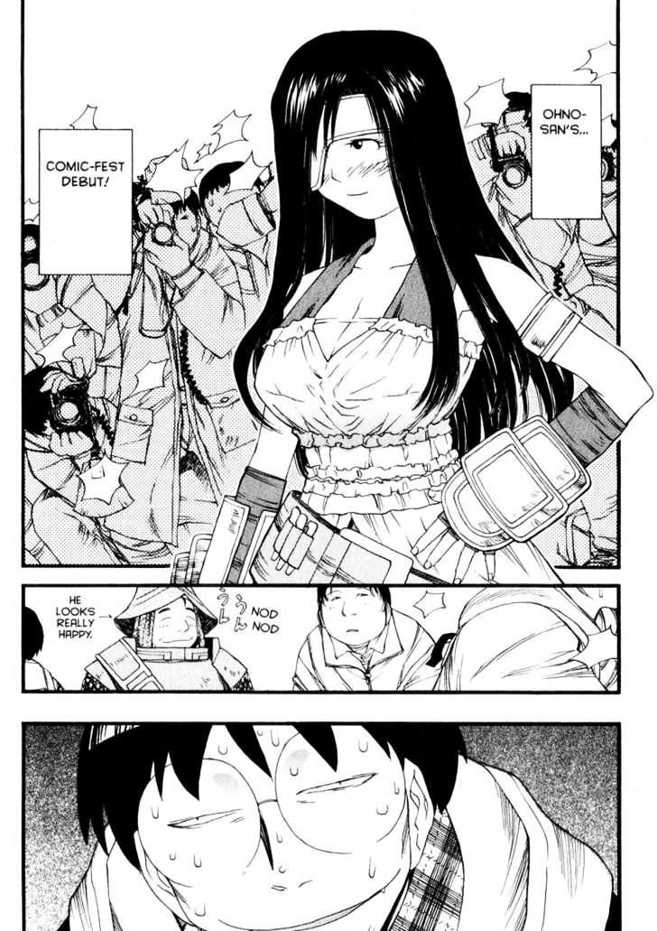 Genshiken Nidaime - The Society For The Study Of Modern Visual Culture Ii - Vol.2 Chapter 9