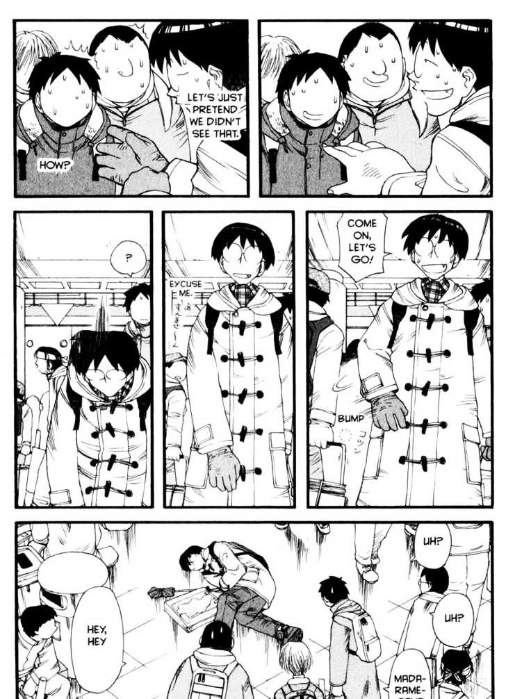 Genshiken Nidaime - The Society For The Study Of Modern Visual Culture Ii - Vol.2 Chapter 9