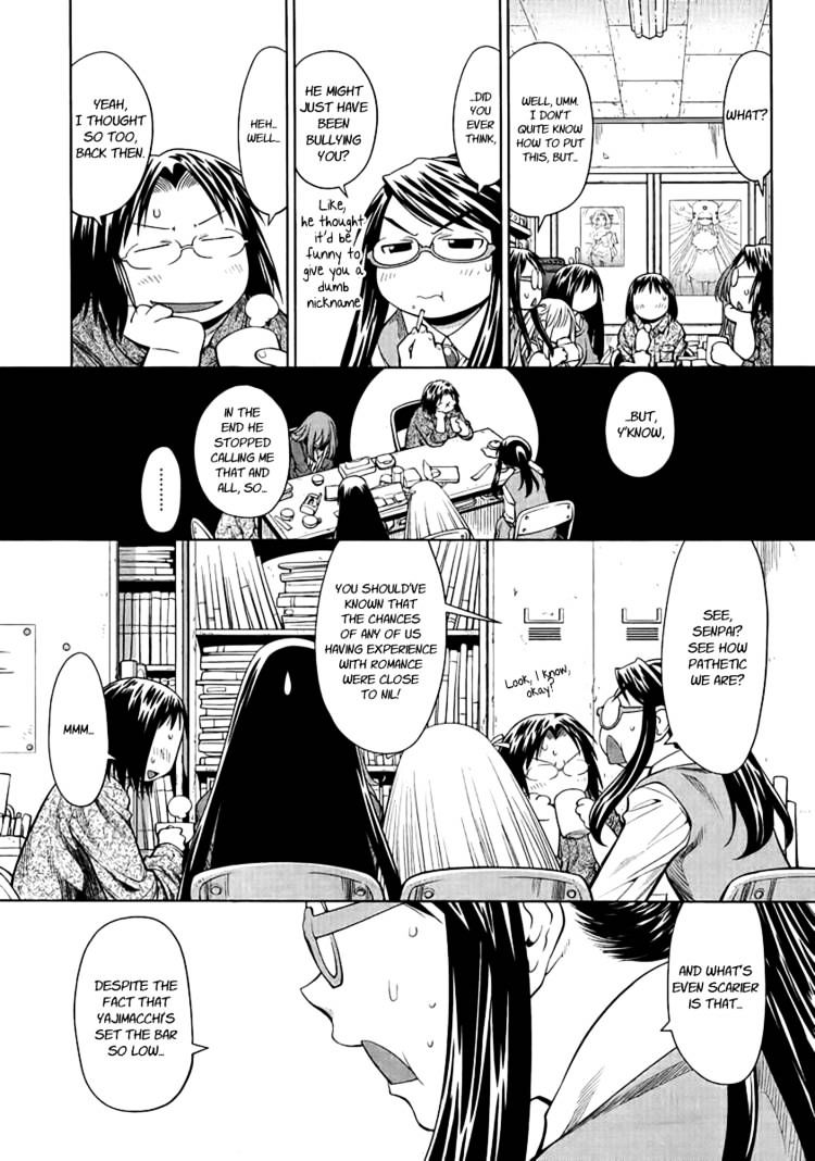 Genshiken Nidaime - The Society For The Study Of Modern Visual Culture Ii - Vol.12 Chapter 73