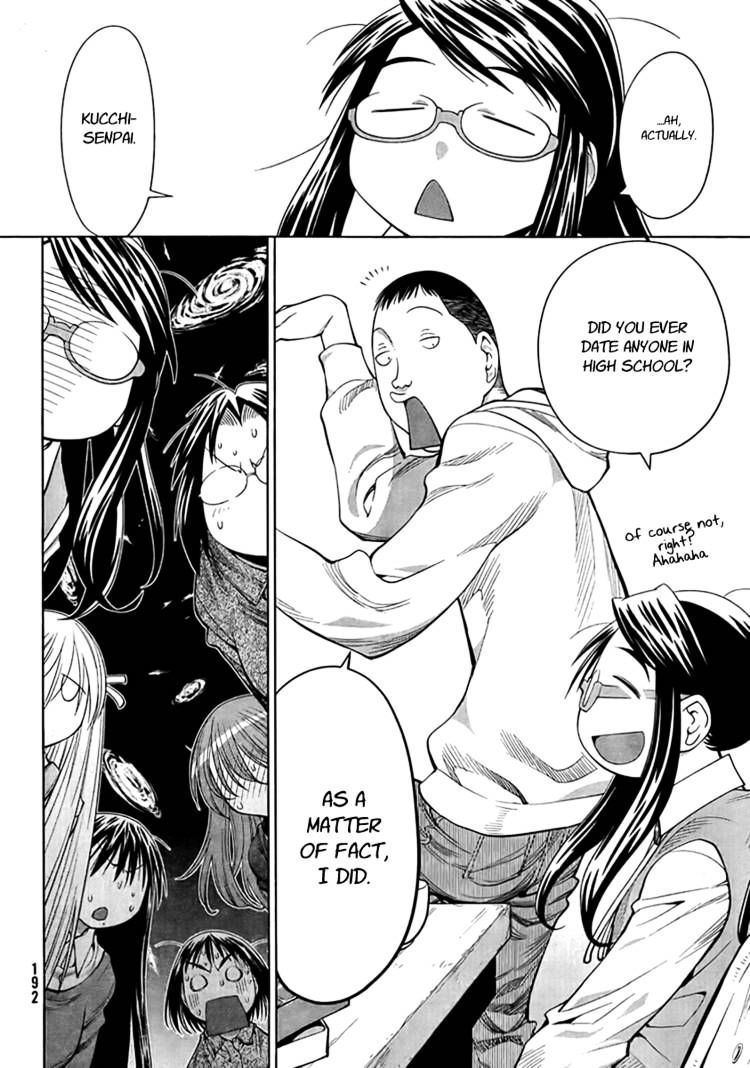 Genshiken Nidaime - The Society For The Study Of Modern Visual Culture Ii - Vol.12 Chapter 73