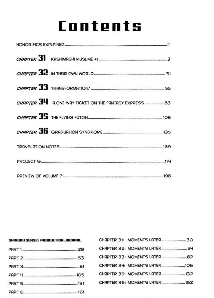 Genshiken Nidaime - The Society For The Study Of Modern Visual Culture Ii - Vol.6 Chapter 31