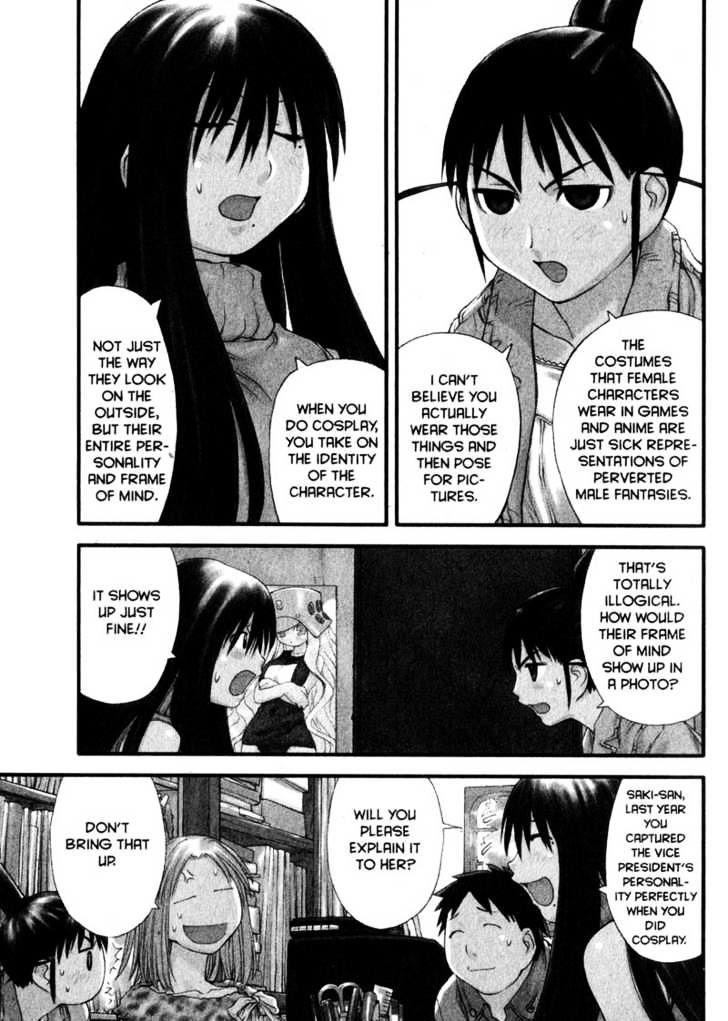 Genshiken Nidaime - The Society For The Study Of Modern Visual Culture Ii - Vol.6 Chapter 31