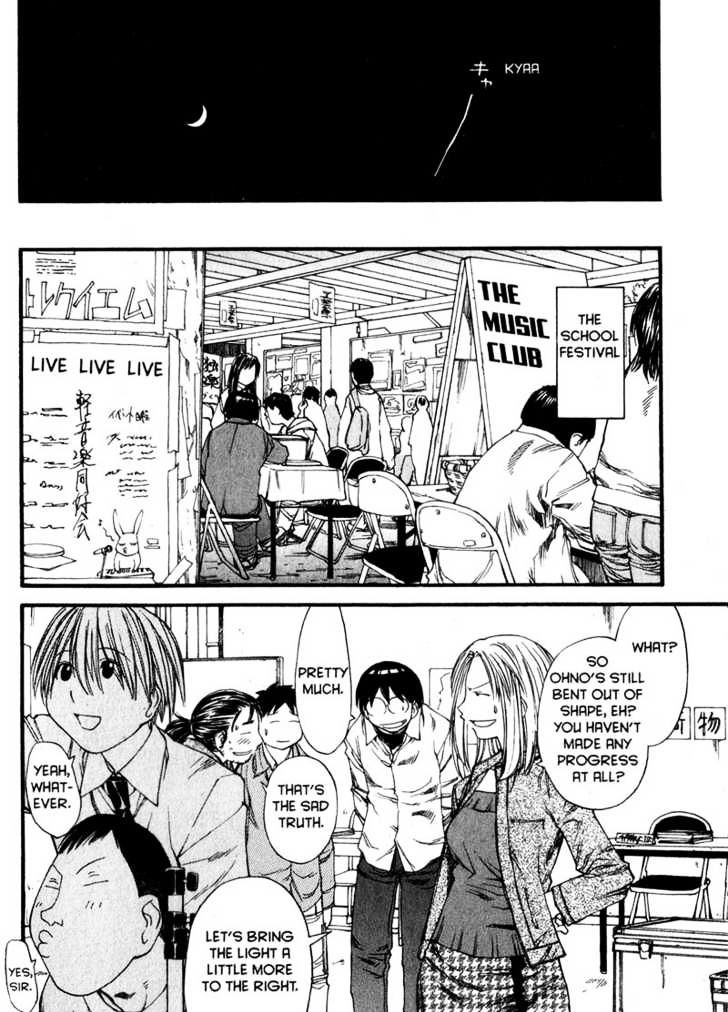 Genshiken Nidaime - The Society For The Study Of Modern Visual Culture Ii - Vol.6 Chapter 31