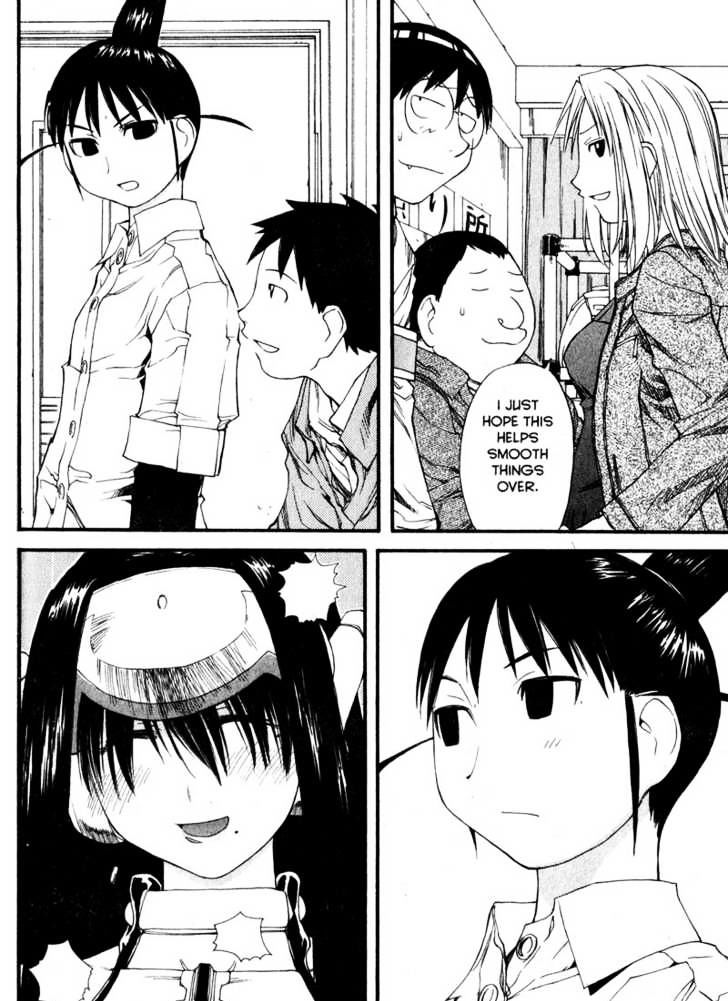 Genshiken Nidaime - The Society For The Study Of Modern Visual Culture Ii - Vol.6 Chapter 31