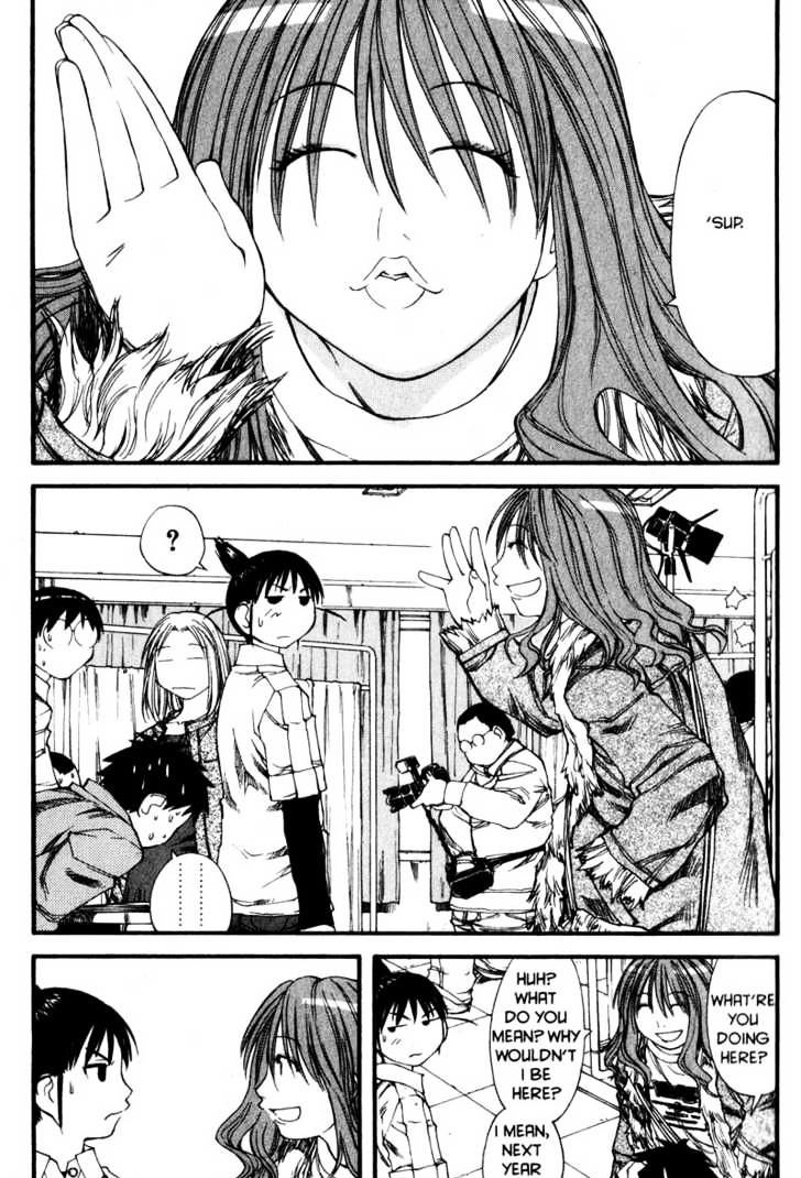 Genshiken Nidaime - The Society For The Study Of Modern Visual Culture Ii - Vol.6 Chapter 31