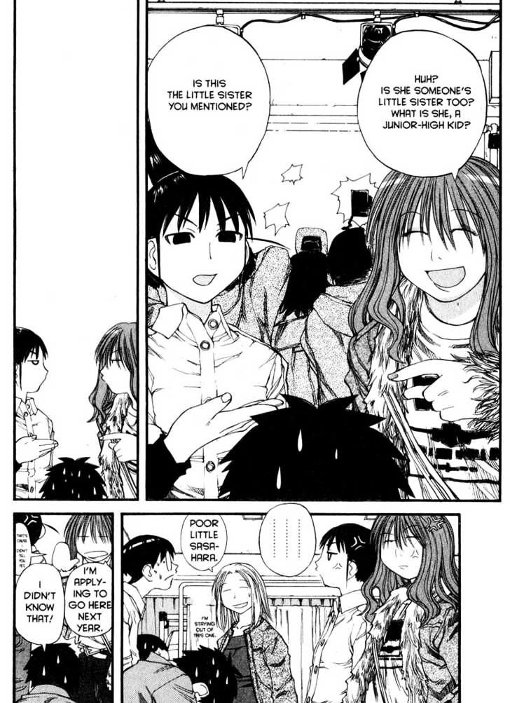 Genshiken Nidaime - The Society For The Study Of Modern Visual Culture Ii - Vol.6 Chapter 31