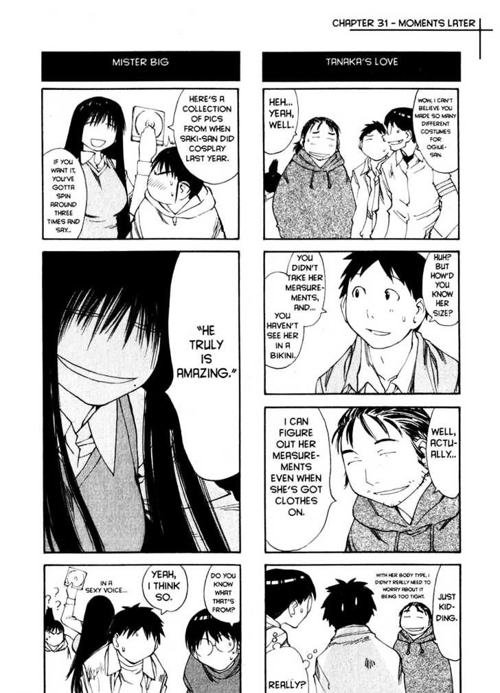 Genshiken Nidaime - The Society For The Study Of Modern Visual Culture Ii - Vol.6 Chapter 31