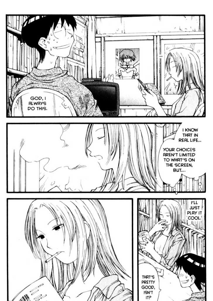 Genshiken Nidaime - The Society For The Study Of Modern Visual Culture Ii - Vol.3 Chapter 14