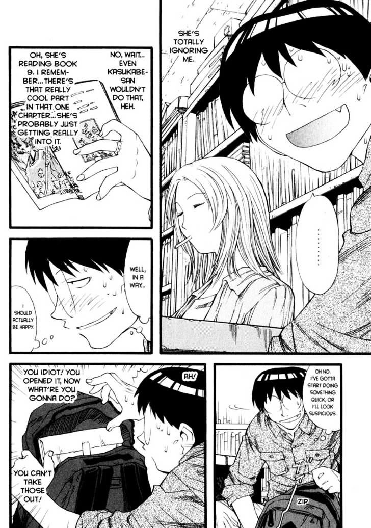 Genshiken Nidaime - The Society For The Study Of Modern Visual Culture Ii - Vol.3 Chapter 14