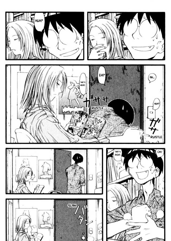 Genshiken Nidaime - The Society For The Study Of Modern Visual Culture Ii - Vol.3 Chapter 14