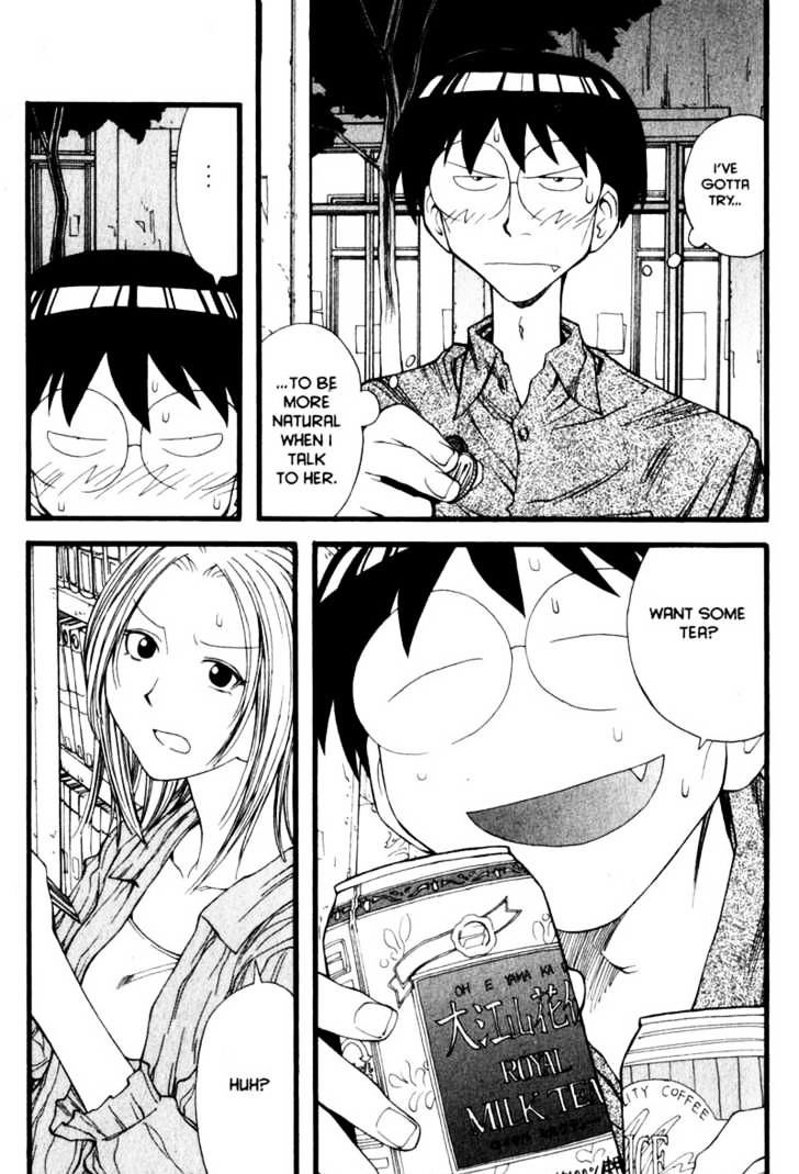 Genshiken Nidaime - The Society For The Study Of Modern Visual Culture Ii - Vol.3 Chapter 14