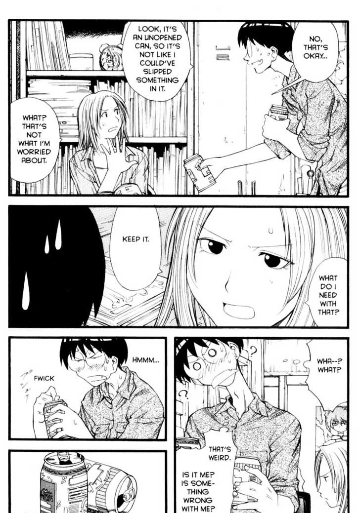 Genshiken Nidaime - The Society For The Study Of Modern Visual Culture Ii - Vol.3 Chapter 14