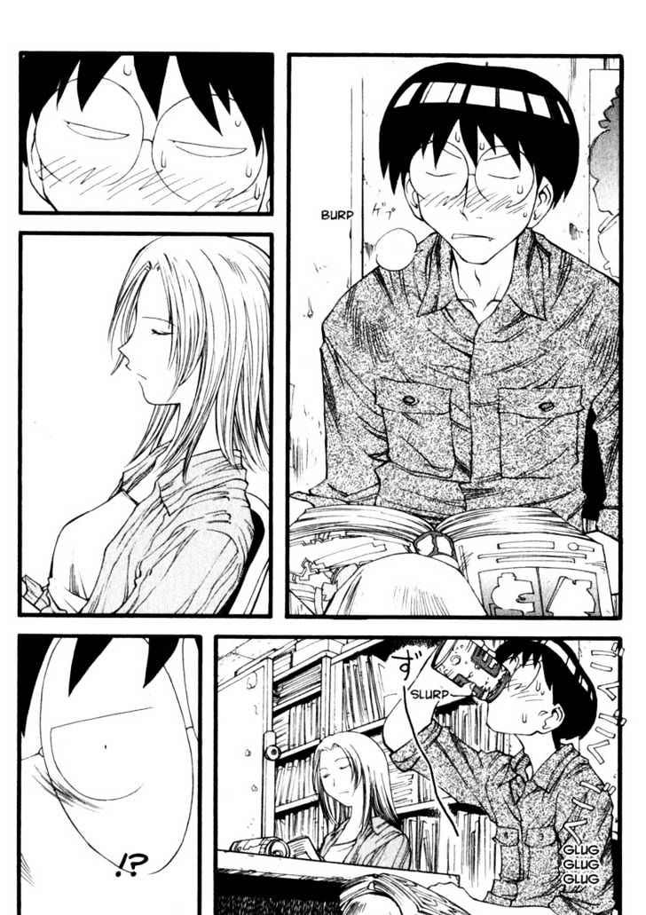 Genshiken Nidaime - The Society For The Study Of Modern Visual Culture Ii - Vol.3 Chapter 14