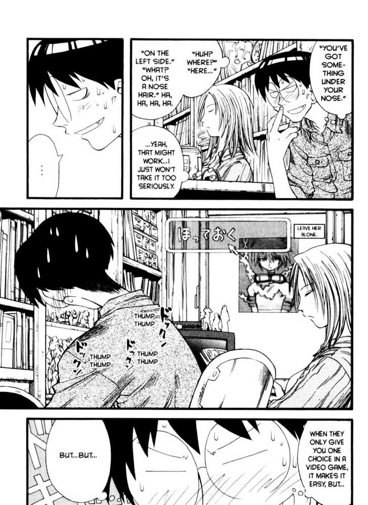 Genshiken Nidaime - The Society For The Study Of Modern Visual Culture Ii - Vol.3 Chapter 14