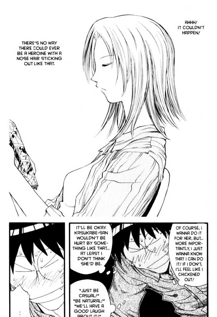 Genshiken Nidaime - The Society For The Study Of Modern Visual Culture Ii - Vol.3 Chapter 14