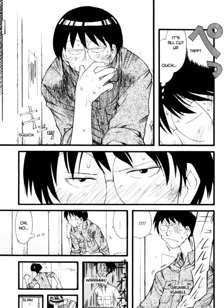 Genshiken Nidaime - The Society For The Study Of Modern Visual Culture Ii - Vol.3 Chapter 14