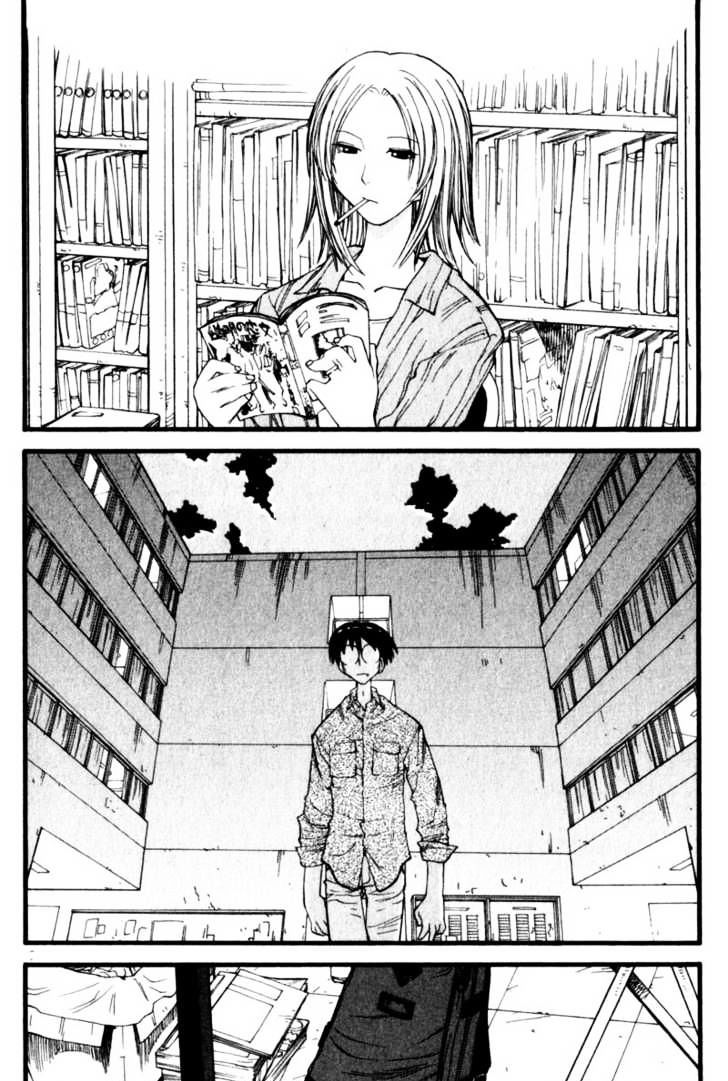 Genshiken Nidaime - The Society For The Study Of Modern Visual Culture Ii - Vol.3 Chapter 14