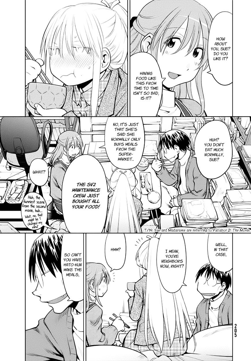 Genshiken Nidaime - The Society For The Study Of Modern Visual Culture Ii - Vol.14 Chapter 98