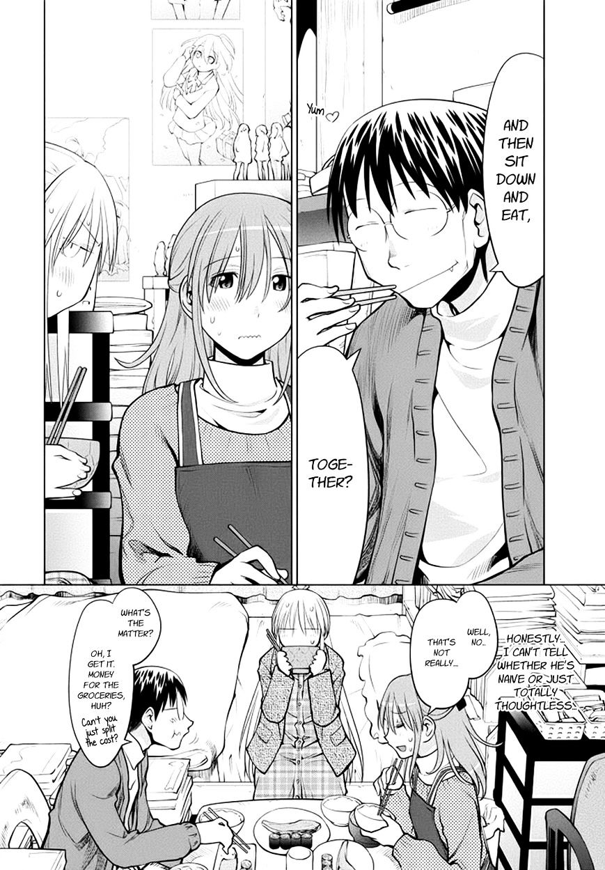 Genshiken Nidaime - The Society For The Study Of Modern Visual Culture Ii - Vol.14 Chapter 98