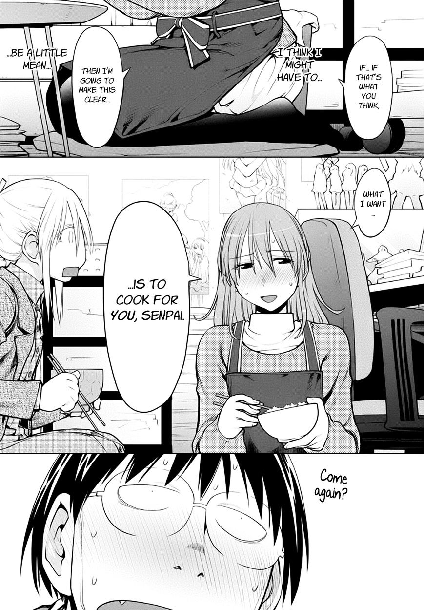 Genshiken Nidaime - The Society For The Study Of Modern Visual Culture Ii - Vol.14 Chapter 98