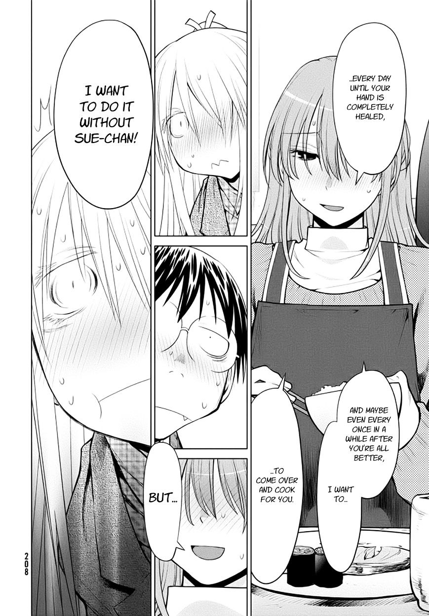 Genshiken Nidaime - The Society For The Study Of Modern Visual Culture Ii - Vol.14 Chapter 98